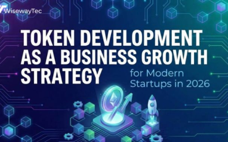 How a Token Development Company Helps Startups Launch Faster in 2026