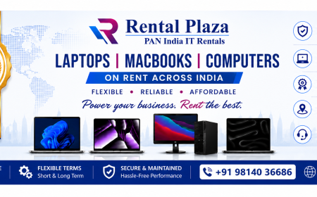 Laptop on Rent in Pune – Affordable Laptop Rental Services for Startups, IT Companies & Corporate Offices