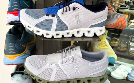 On Shoes Explained: What Makes Them Different?