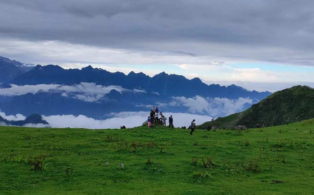 Chandrakhani Pass Trek Guide by Jay Anthwal: A Beautiful Journey Through the Himalayas