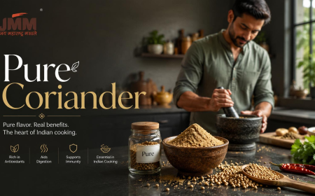 Coriander Powder: Flavor, Health Benefits & Cooking Tips