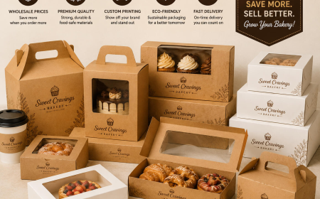 Custom Food Boxes Wholesale: Why More Food Brands Are Switching