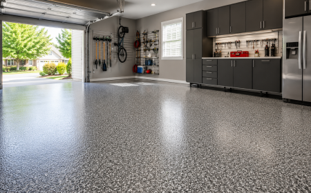 Polyurea Garage Floor Coating in Iowa: The Complete Homeowner's Guide