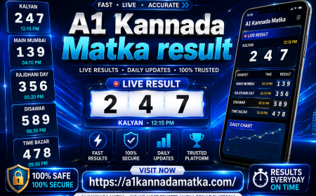 Satta Matka Result Today – Live Fast Updates & Karnataka Matka Guide