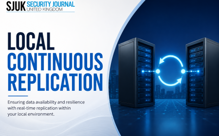 What Is Local Continuous Replication? A Complete Guide to Real-Time Data Synchronization