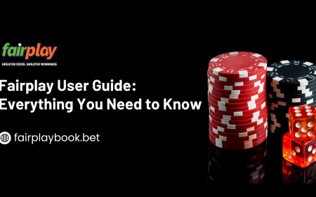 Fairplay User Guide: Everything You Need to Know