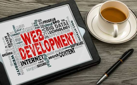 How Website Design Development In UK Implements Schema Markup