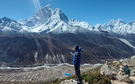 Everest Base Camp Trek How to Hire Porters and Services