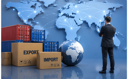 Foreign Trade Policy Meaning
