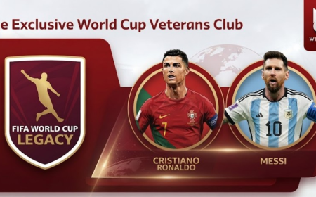 Decoding the 2026 World Cup’s Newest Honor for Historic Players