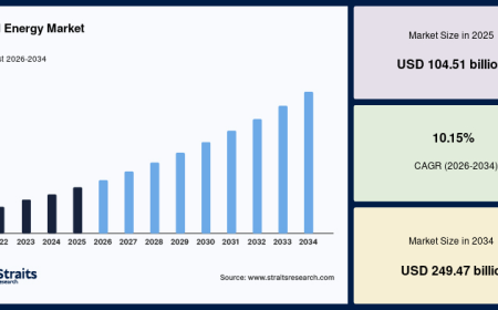 Sustainable Infrastructure Investments Support Wind Energy Industry Expansion