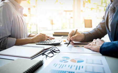 Self Assessment Tax Return Service: Everything You Need to Know