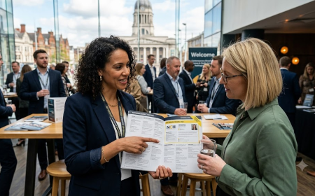Nottingham Business Directory with Featured Listing Opportunities
