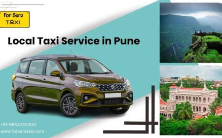 What to Look for When Hiring a Local Taxi Service in Pune?