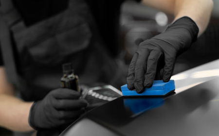 Everything You Need to Know About Ceramic Coating for Cars in Noida
