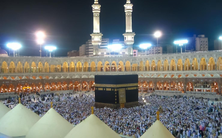 Hajj Tour Packages From Mumbai for a Smooth Pilgrimage Experience