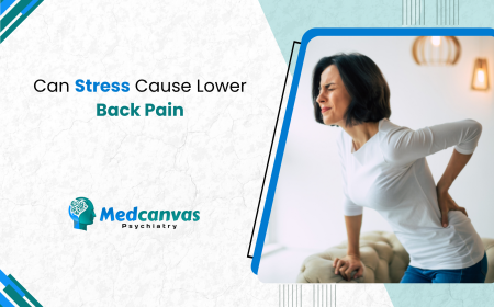 Can Stress Cause Lower Back Pain?