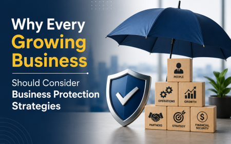 Why Every Growing Business Should Consider Business Protection Strategies