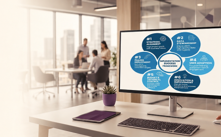 Why Salesforce Training & User Adoption Is the Real ROI Driver in 2026 (UK & USA Enterprises)