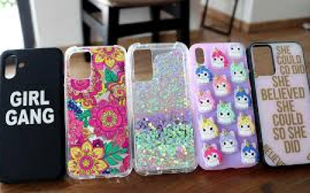 Shop Fashionable Phone Covers for Girls | Free Shipping & Top Trends