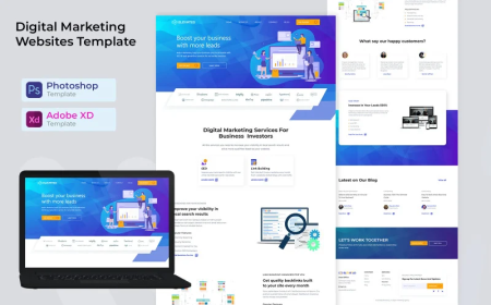 Best Marketing Website Ideas to Boost Online Visibility