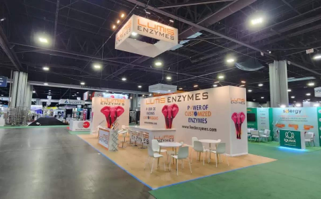Stall Design and Fabrication for Impactful Exhibition Displays