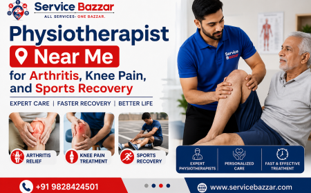 Top Physiotherapist Near Me for Mobility and Strength Restoration