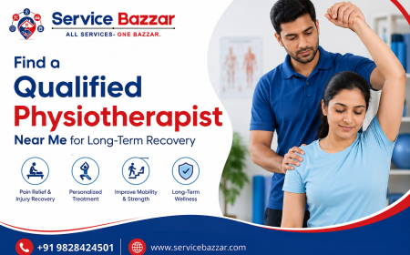 Everything You Need to Know Before Your First Physiotherapy Session