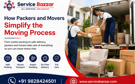 How to Choose the Best Packers and Movers in Jaipur for Your Home Relocation