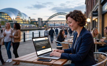 Sponsored Business Listing Newcastle – Reach More Buyers