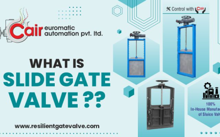 Motorized Sluice Gate Manufacturer in India