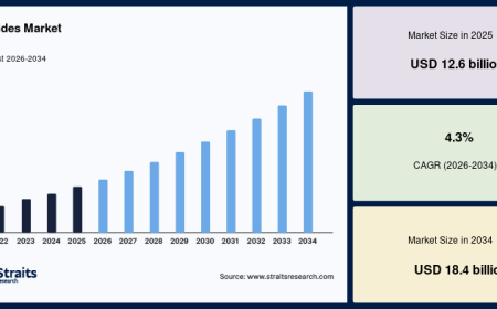Biocides Market Expands as Hygiene and Disinfection Standards Gain Importance