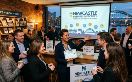 Newcastle Trade Listings – Promote Your Services Today