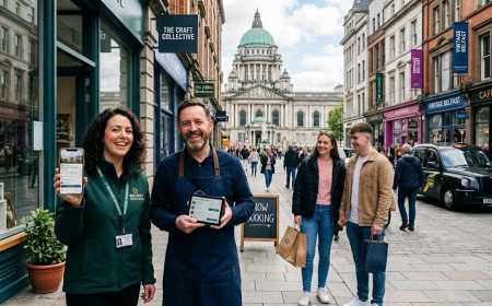 Belfast Yellow Pages Alternative for Modern Businesses