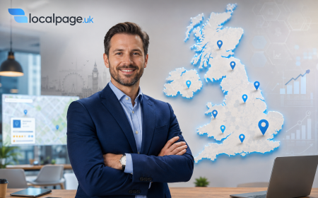 UK Suppliers Directory Connecting Buyers and Sellers LocalPage UK