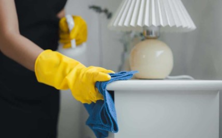 Professional End Of Tenancy Cleaning in Oxford