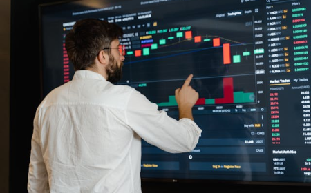 Best stock market training in Hyderabad