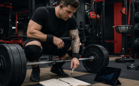 How to Estimate Your 1RM Squat Without Testing a True Max