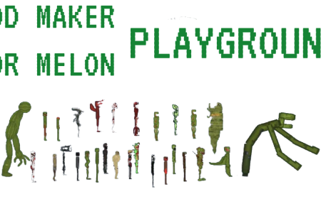 Melon Playground: Your Sandbox of Delicious Destruction Awaits!
