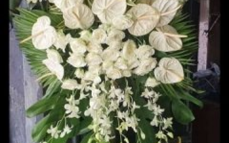 Funeral Flowers Philippines: A Meaningful Way to Express Sympathy and Support