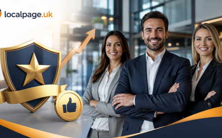 Top Reviewed Companies UK for Maximum Visibility Digital Growth Guide