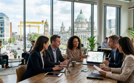 Belfast Company Listings Designed to Attract More Customers