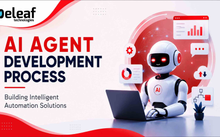 AI Agent Development Process: Building Intelligent Automation Solutions