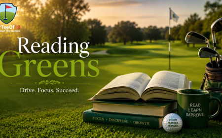 Top Mistakes Golfers Make When Reading Greens