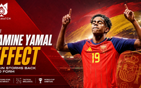 World Cup 2026: Spain Proves Why They Are Tournament Favorites