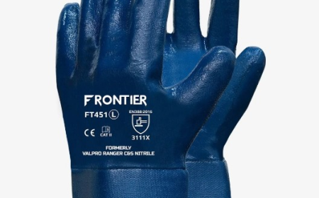 Your Guide for Choosing Heat-Resistant Work Gloves