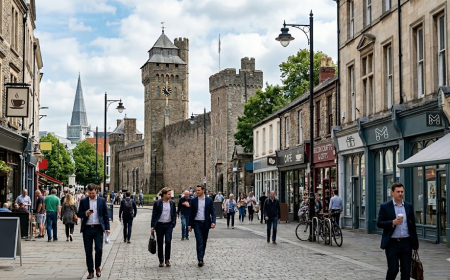 Cardiff SME Directory to Promote Small Businesses