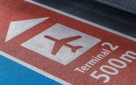 How Custom Floor Decals Improve Navigation and Brand Visibility