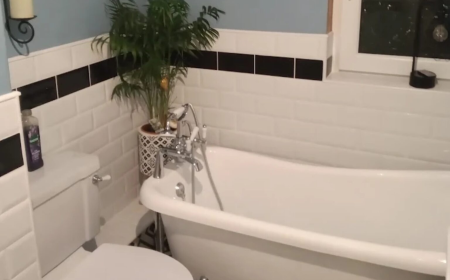 Bathrooms in Wakefield | Formosa Design ExpertsUK