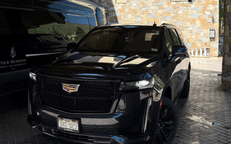 Vail Limo Service | Luxury Transportation in Vail